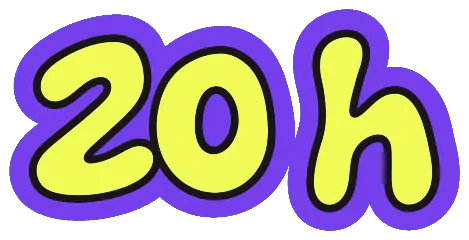 20 h