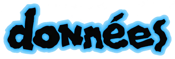 données