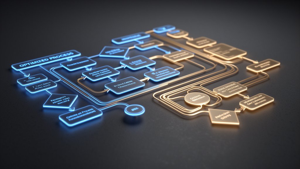 Optimisation des processus métier par une assistante virtuelle haut de gamme