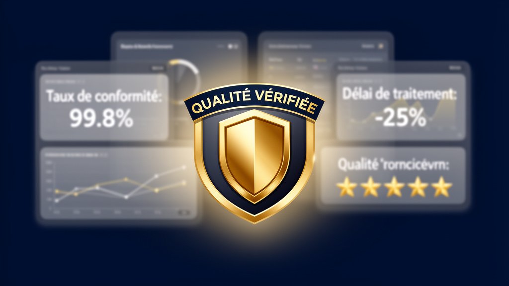 témoignages clients assistante virtuelle - validation par les métriques de performance et les avis.